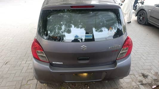 Suzuki Cultus 2021 Graphite Grey