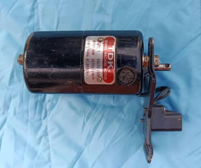 Sewing Machine Motor