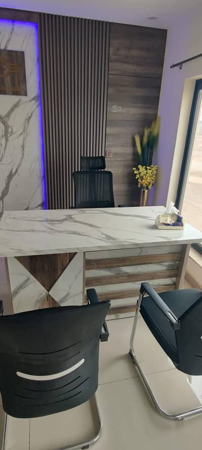 Construction and real estate Female staff