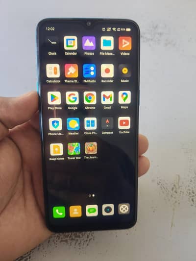 realme C3 3GB 32GB