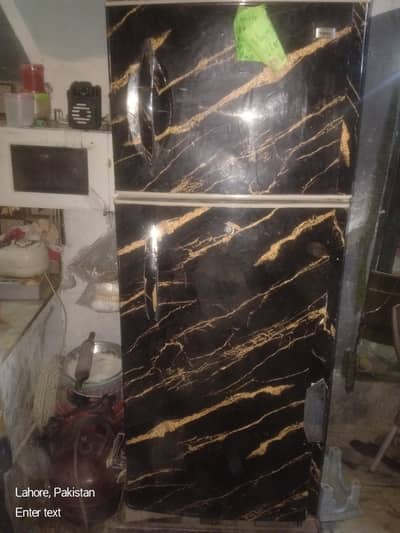 fridg Haier for sale