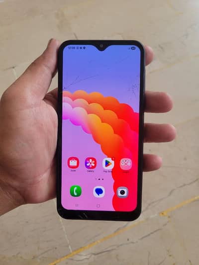 Samsung A24 8/128 PTA offical Approved