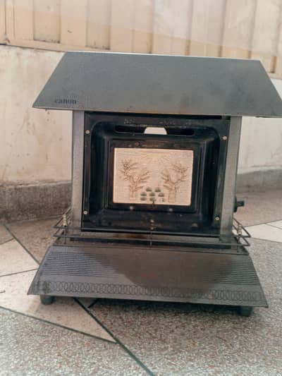Original Canon Heater For Sale