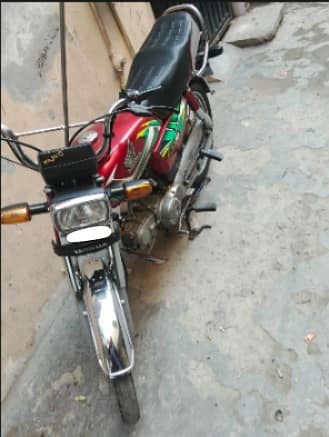 Honda CD 70 Urgent For Sale | Total Genuine | Need Money | 1st Owner