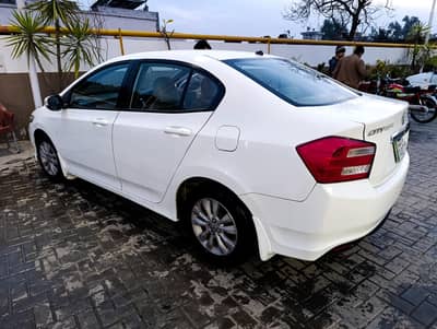 Honda City 1.3 Aspire 2016 – For Sale