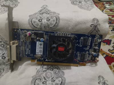 AMD Radeon Graphic Card