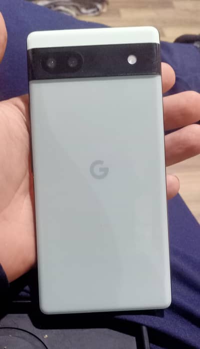 Google Pixel 6a