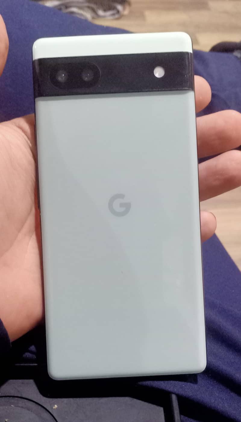 Google Pixel 6a 8