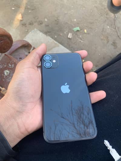 IPHONE 11 64 NON PTA