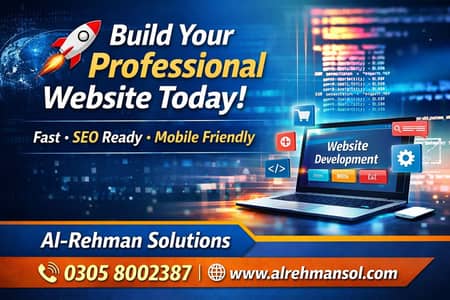 Professional Web Development Services