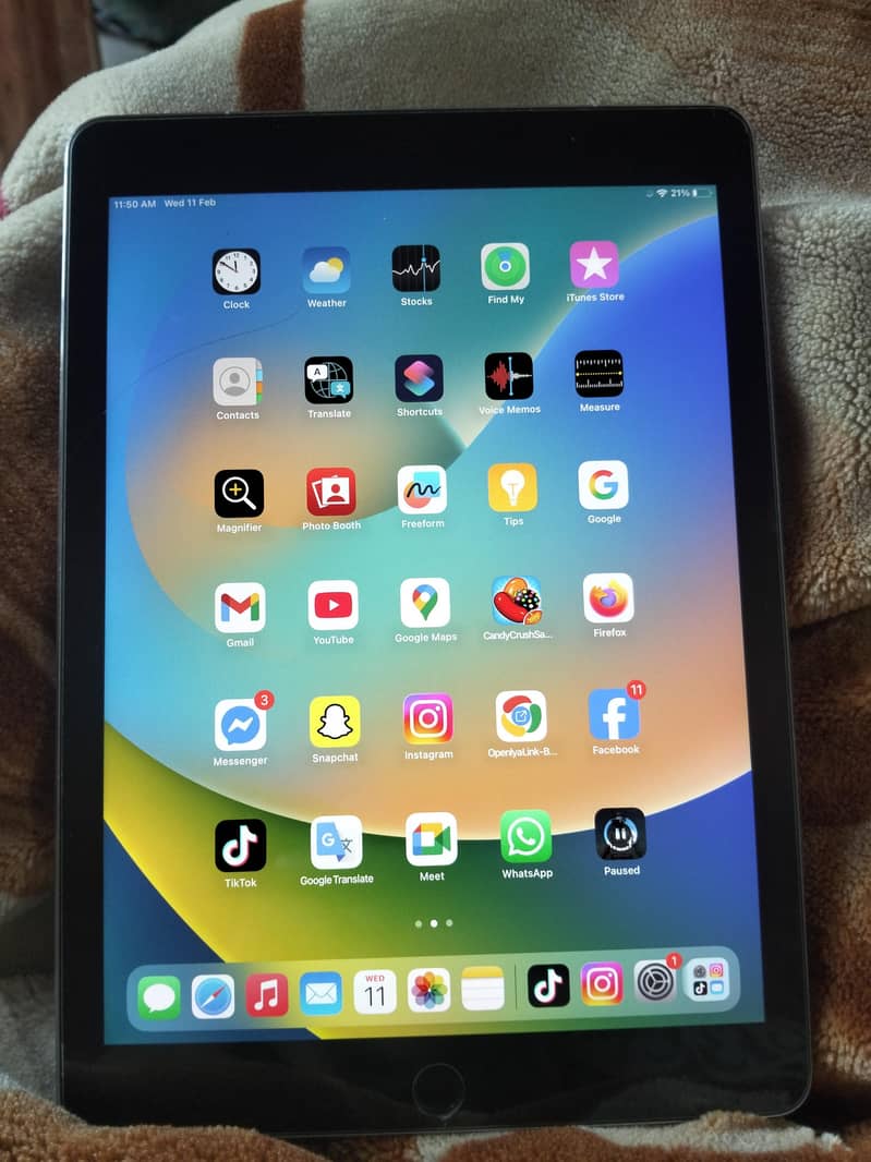 ipad pro 9.7 0