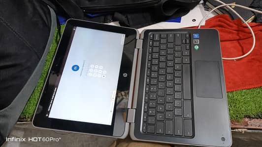 HP Touch 360 new 4/32