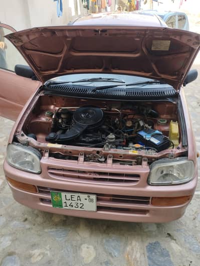 2007 model 2008 register  cuore