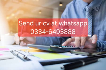  Hiring: Accounts & Data Entry Executive- New Golimar