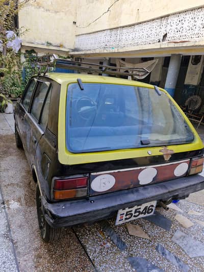 fx1987 islamabad registered