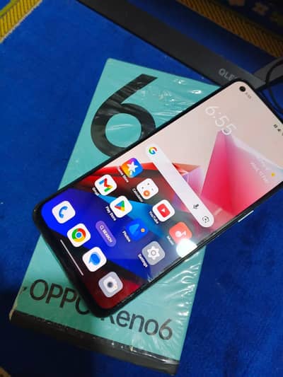 Oppo Reno 6