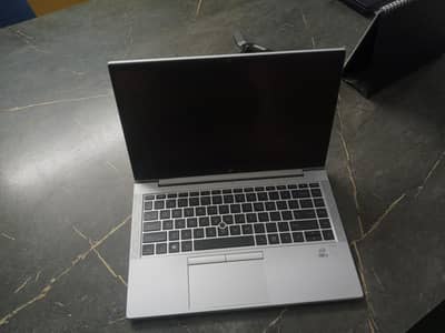 HP EliteBook Core i5 10th Gen 8GB RAM 256GB SSD – Excellent Condition