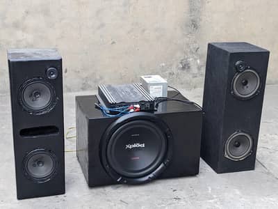 sound system
