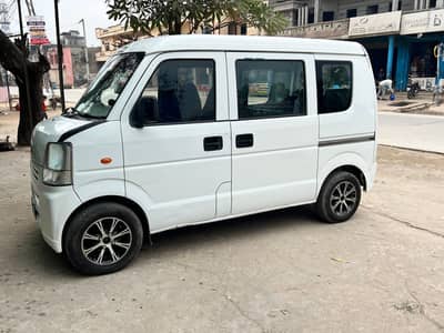 suzuki every import 26 Dec 2015