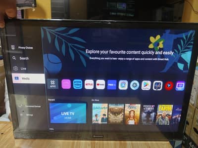 Smart 24 inch Led TV TFT