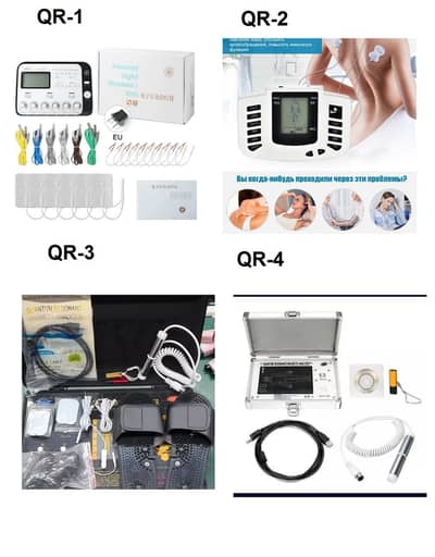 Quantum Analyzer | Health Analyzer