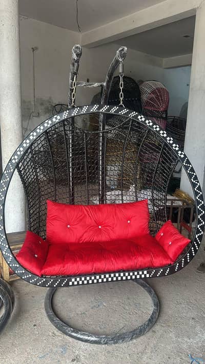 Hanging swings/Egg jhula