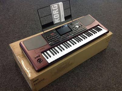 Korg pa1000 61 keys arranger keybaord