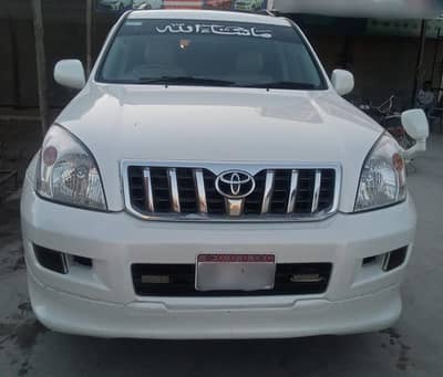 TOYOTA PRADO TX