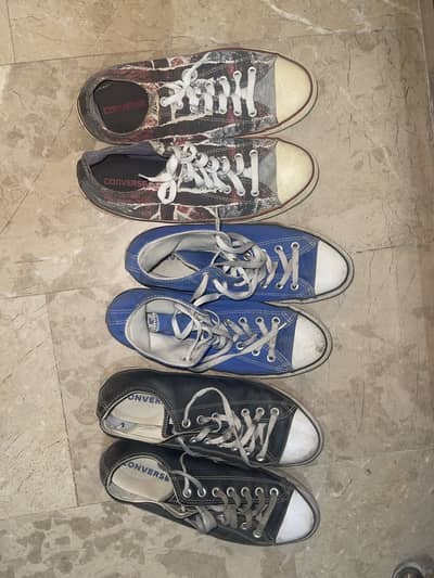 Converse chuck taylors