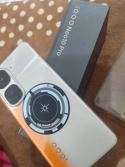 Vivo IQOO NEO 10 PRO