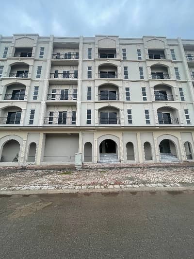 Brand New Two Bed Apartments Available For Sale In Bahria Enclave Sector C1