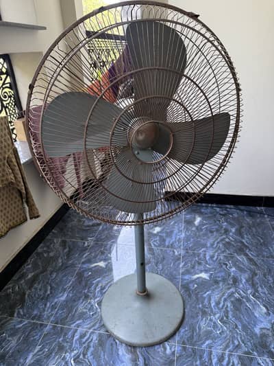 Original GFC Ceiling Fan 56" - 100% Copper Winding