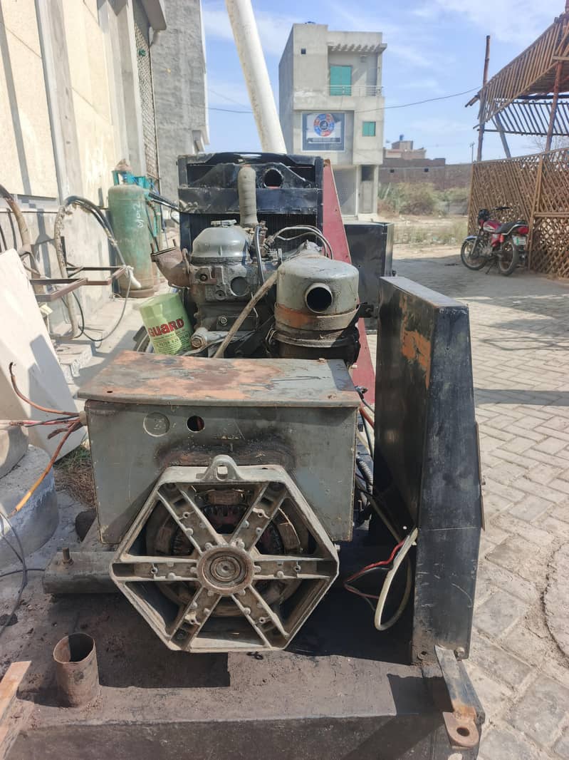 used generator 2