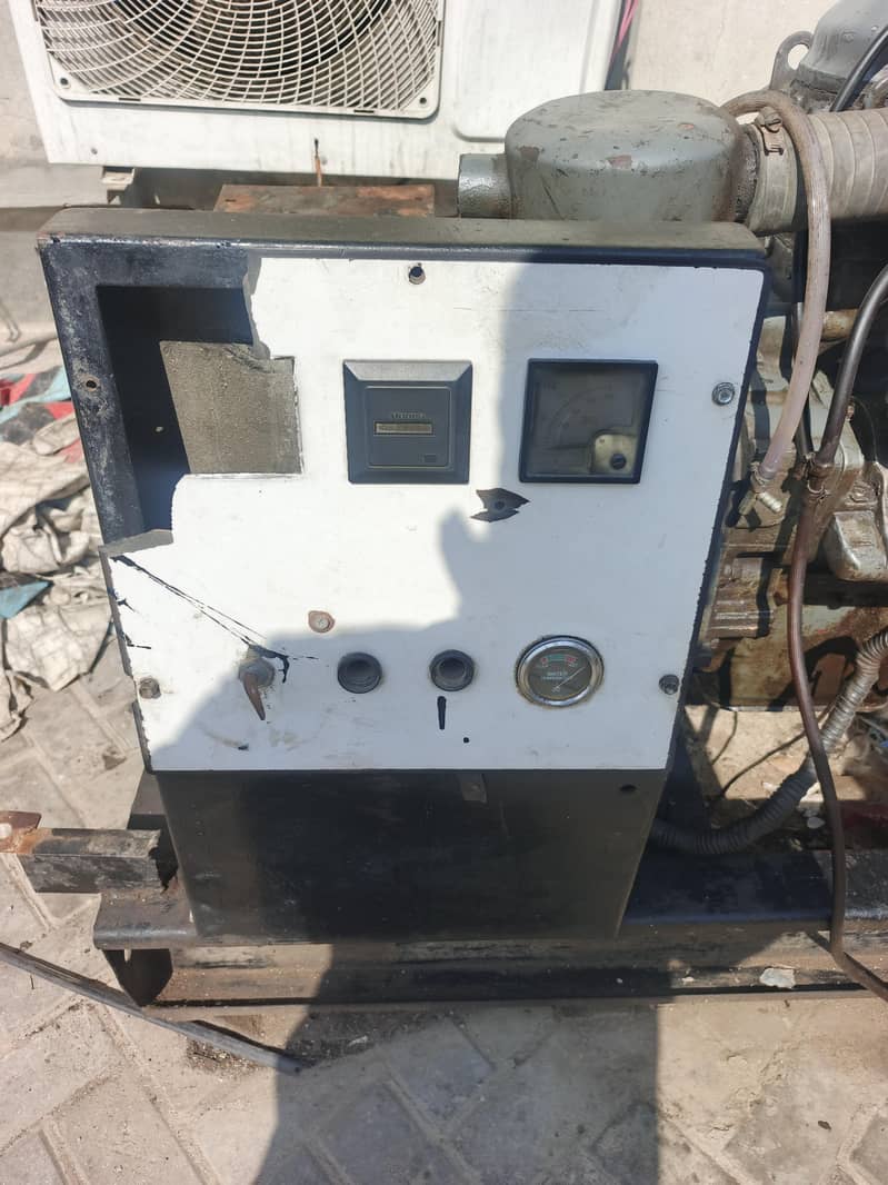 used generator 3