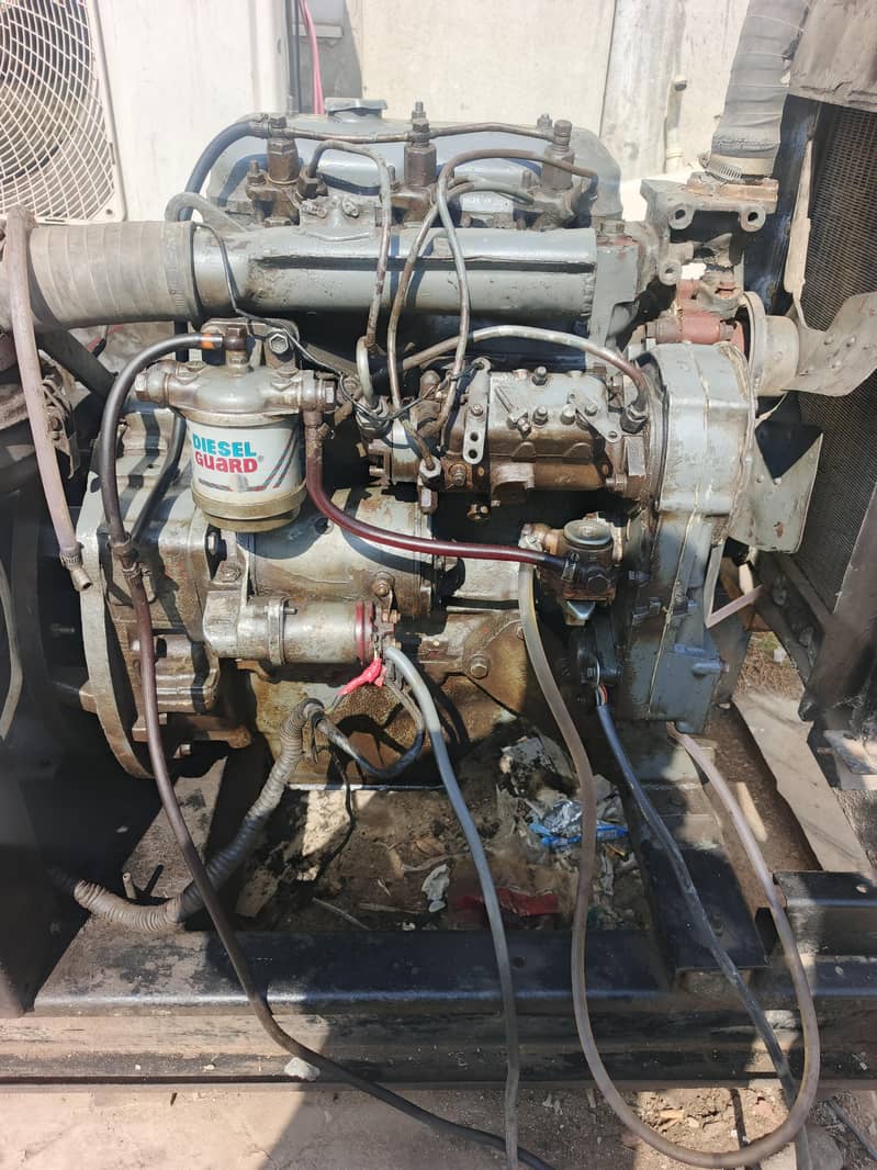 used generator 4