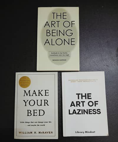 Mindset, Discipline & Independence all in 1 bundle