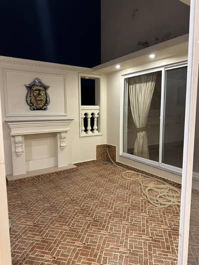 Brand New 12 Marla Upper Portion For Rent (Lower Portion Locked)