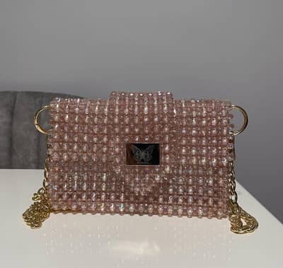 Designer Ladies Tote Bag – Large Capacity Shoulder Handbag