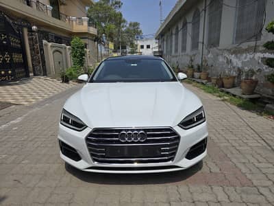 Audi A5 1.4 TFSI Sportback 2019