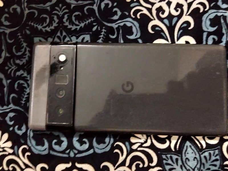 Google pixel 6pro 1