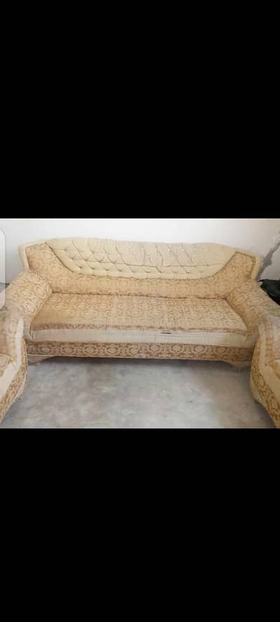 5 setter Sofa