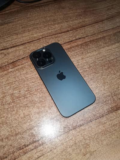 iPhone 15 Pro, Non PTA, 256GB