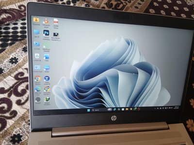 HP ProBook 445 G7 – 14” – Ryzen – 8GB/256GB – Excellent Condition