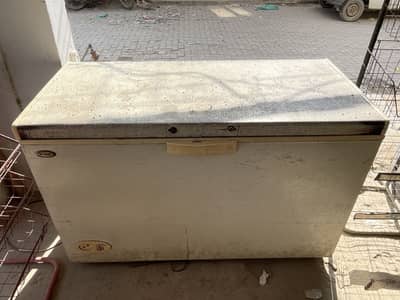 Waves de freezer 2 doors