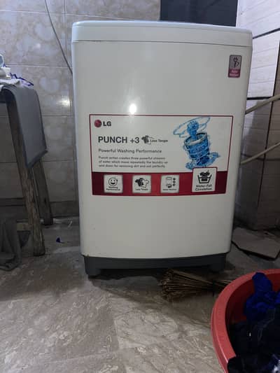 Auto matic Washing Machine