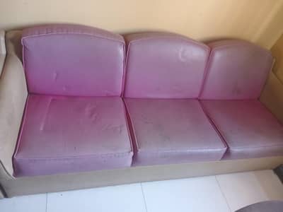 shesham wood sofa for sale