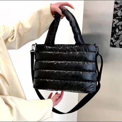 Elegant Ladies Handbag – Premium Quality Stylish Shoulder Bag