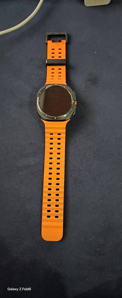 Samsung watch ultra