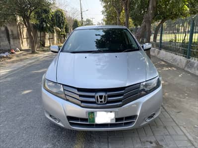 Honda City 2010 1.3 Automatic (Prosmatec)