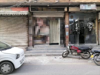 Gorgeous 563 Square Feet Building For sale Available In Allama Iqbal Town